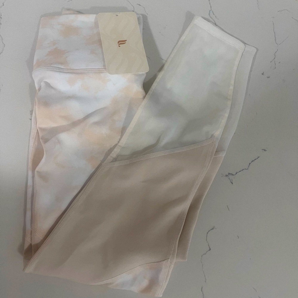 New Fabletics Workout Leggings